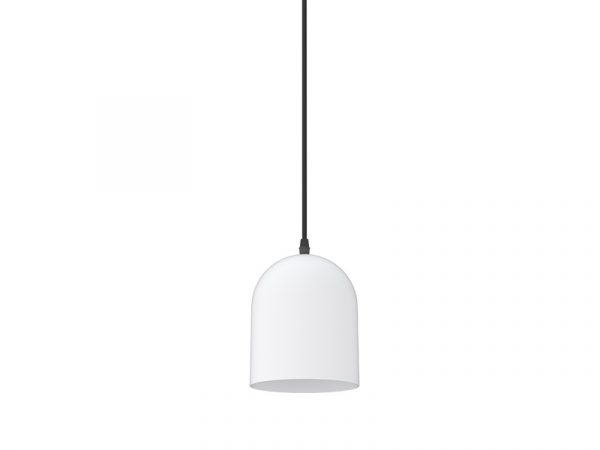COLGANTE TAZA 1XE27 BLANCO