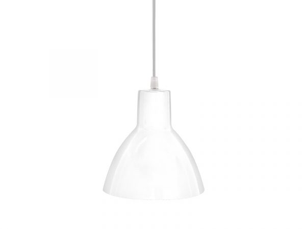 LUZ COLGANTE TASCHIBRA TD 622/1 E-27 BLANCO