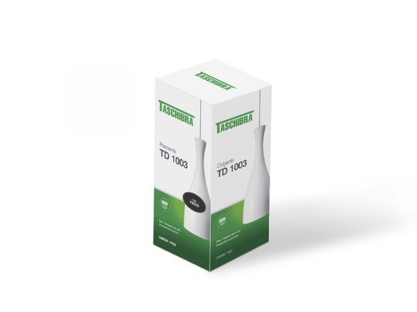 LÁMPARA COLGANTE TASCHIBRA TD 1003 E-27 NEGRO MATE - Imagen 4