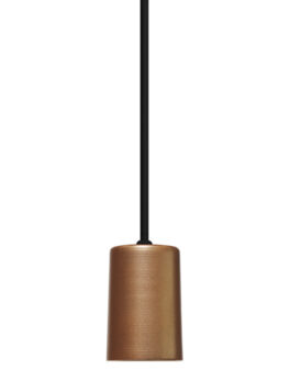 COLGANTE TASCHIBRA METAL PUNTO E-27 COBRE