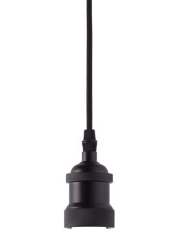 COLGANTE TASCHIBRA  METAL PUNTO INDIE NEGRO