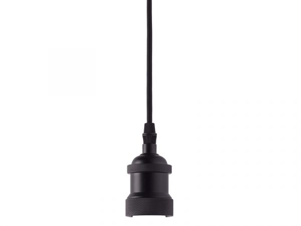 COLGANTE TASCHIBRA  METAL PUNTO INDIE NEGRO