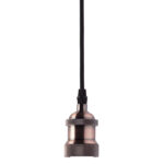 COLGANTE TASCHIBRA METAL PUNTO INDIE COBRE