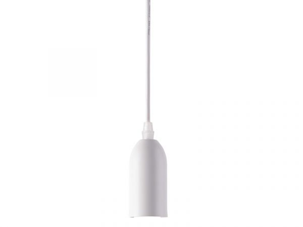 COLGANTE TASCHIBRA METAL PUNTO VINTAGE BLANCO - Imagen 2