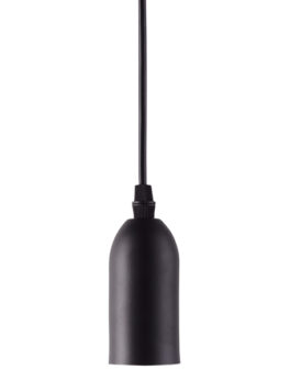 COLGANTE TASCHIBRA METAL PUNTO VINTAGE NEGRO