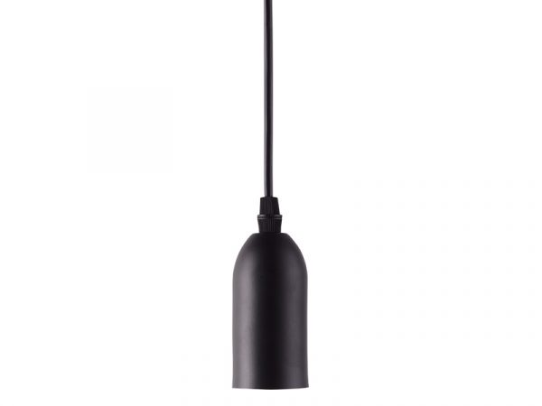 COLGANTE TASCHIBRA METAL PUNTO VINTAGE NEGRO