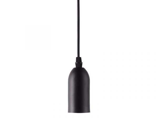 COLGANTE TASCHIBRA METAL PUNTO VINTAGE NEGRO - Imagen 2