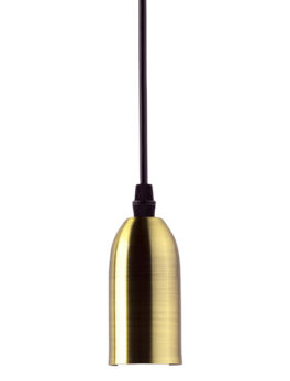 COLGANTE TASCHIBRA METAL PUNTO VINTAGE ORO