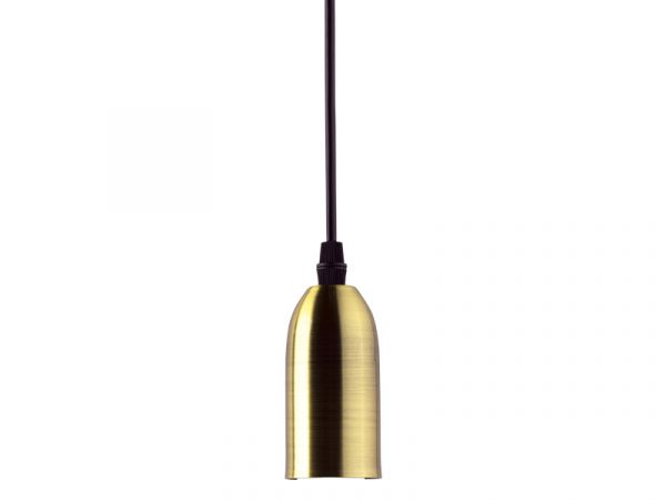 COLGANTE TASCHIBRA METAL PUNTO VINTAGE ORO