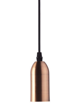 COLGANTE TASCHIBRA METAL PUNTO VINTAGE COBRE