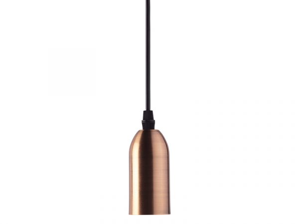 COLGANTE TASCHIBRA METAL PUNTO VINTAGE COBRE