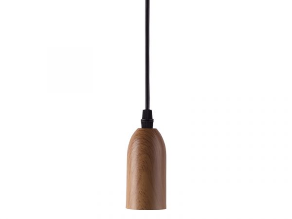 COLGANTE TASCHIBRA METAL PUNTO VINTAGE WOODY - Imagen 2