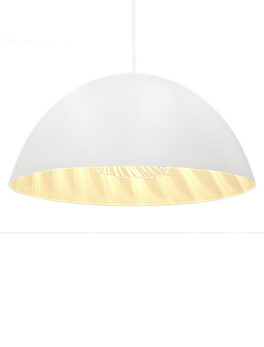 COLGANTE TASCHIBRA LISY 1XE27 BLANCO