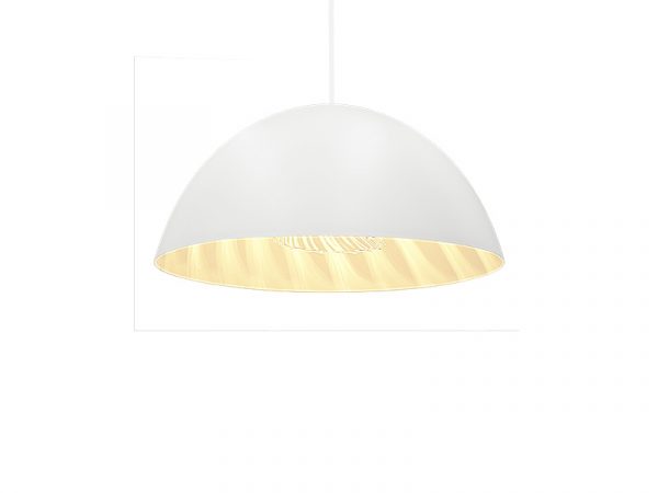 COLGANTE TASCHIBRA LISY 1XE27 BLANCO