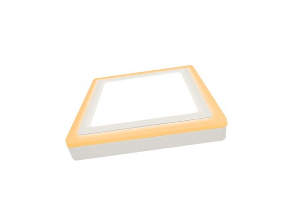 PANEL LED BICOLOR 18W+6W SUPERPOSICIÓN CUADRADA - Imagen 5