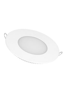 PANEL LED 3W LUX REDONDO EMPOTRAR 6500K