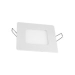 PANEL LED 3W LUX CUADRADO EMPOTRAR 3000K