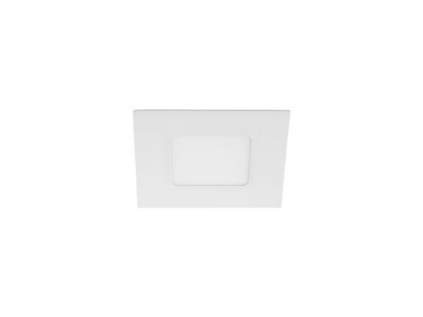 PANEL LED 3W LUX CUADRADO EMPOTRAR 6500K - Imagen 5