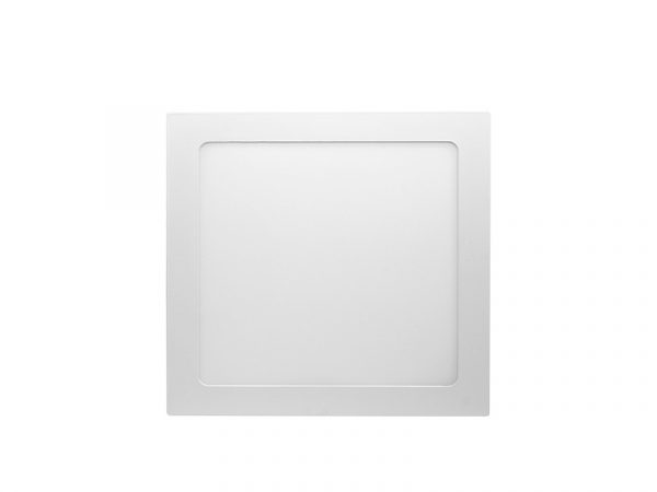 PANEL LED 18W LUX CUADRADO EMPOTRAR 6500K - Imagen 3