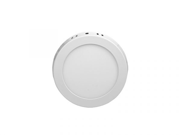 PANEL LED 6W LUX REDONDO SUPERPOSICIÓN 6500K - Imagen 3