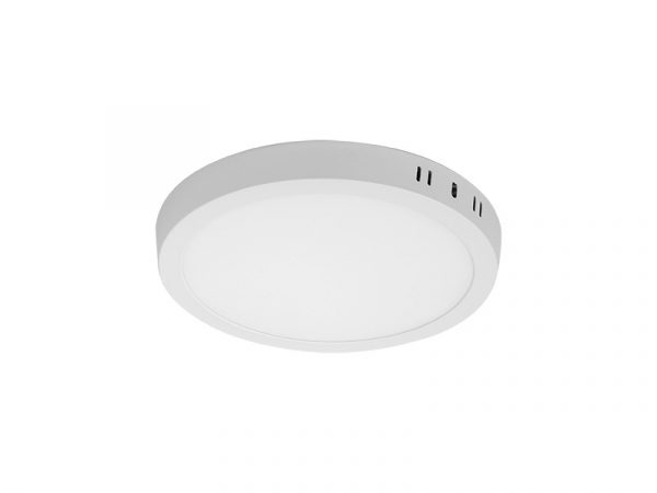 PANEL LED 18W LUX REDONDO SUPERPOSICIÓN 6500K - Imagen 2