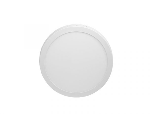 PANEL LED 18W LUX REDONDO SUPERPOSICIÓN 6500K - Imagen 3