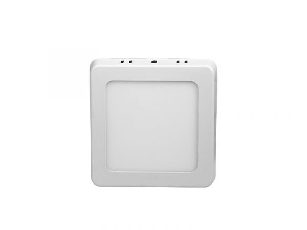 PANEL LED 6W LUX CUADRADO 6500K - Imagen 3