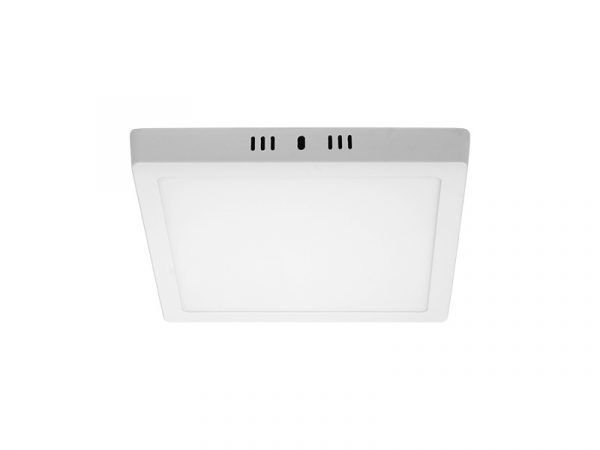 PANEL LED 12W LUX CUADRADO 6500K