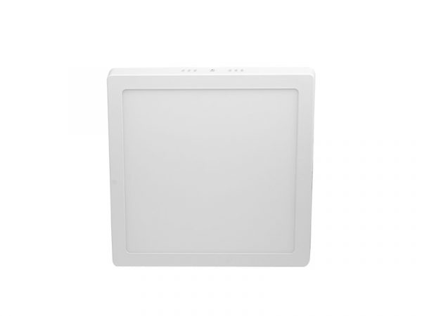 PANEL LED 12W LUX CUADRADO 6500K - Imagen 3