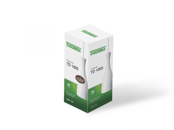 LÁMPARA COLGANTE TASCHIBRA TD 1003 E-27 MEZCLA MARRÓN - Imagen 4