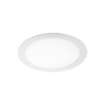 PANEL LED 18W LUX REDONDO EMPOTRAR 4000K