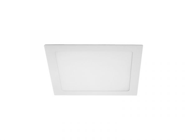PANEL LED 12W LUX CUADRADO EMPOTRAR 4000K