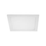 PANEL LED 18W LUX CUADRADO EMPOTRAR 4000K