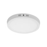 PANEL LED 18W LUX REDONDO SUPERPOSICIÓN 4000K