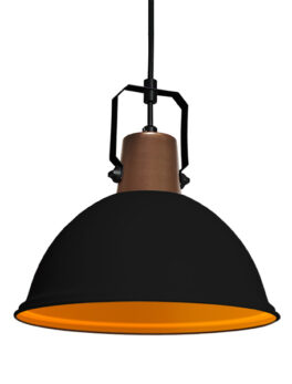 COLGANTE TASCHIBRA FACTORY P NEGRO MATE