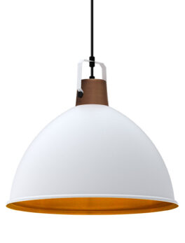 COLGANTE TASCHIBRA FACTORY G BLANCO