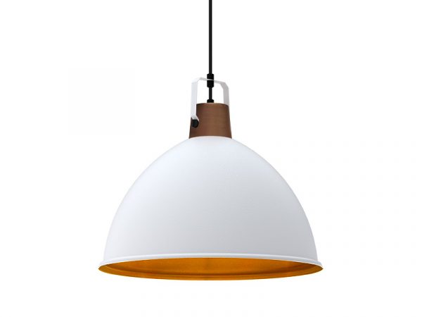 COLGANTE TASCHIBRA FACTORY G BLANCO