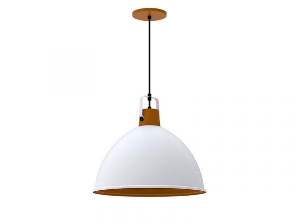 COLGANTE TASCHIBRA FACTORY G BLANCO - Imagen 2