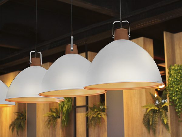 COLGANTE TASCHIBRA FACTORY G BLANCO - Imagen 3