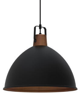 COLGANTE TASCHIBRA FACTORY G  NEGRO MATE
