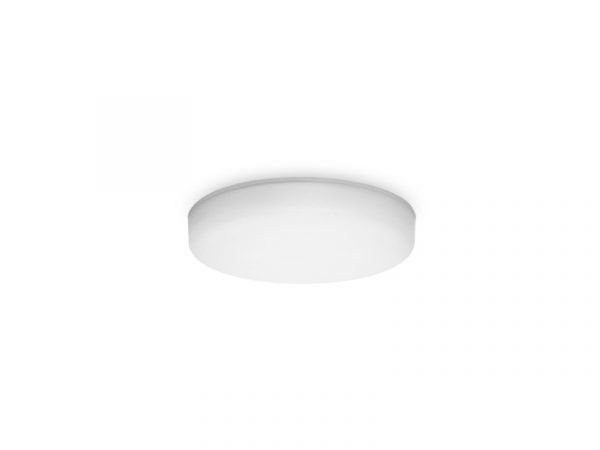 PANEL LED SIN MARCO 12W REDONDO 3000K - Imagen 2