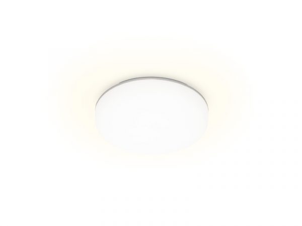 PANEL LED SIN MARCO 12W REDONDO 4000K - Imagen 3