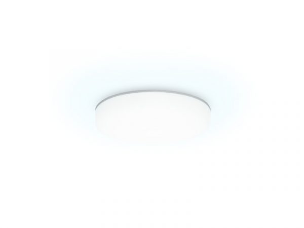 PANEL LED SIN MARCO 12W REDONDO 6500K - Imagen 3