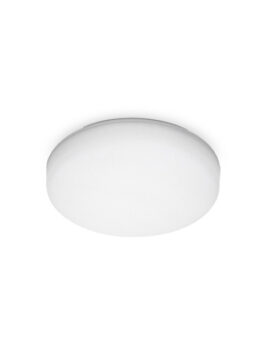 PANEL LED SIN MARCO 17W REDONDO 3000K