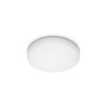 PANEL LED SIN MARCO 17W REDONDO 6500K