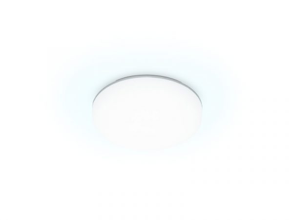 PANEL LED SIN MARCO 17W REDONDO 6500K - Imagen 6