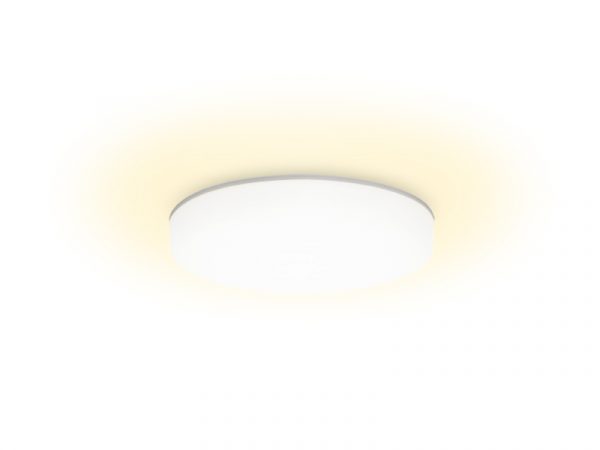 PANEL LED SIN MARCO 24W REDONDO 3000K - Imagen 6