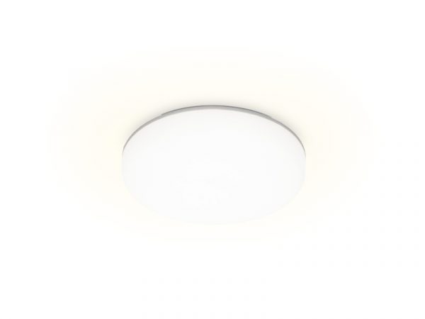 PANEL LED SIN MARCO 24W REDONDO 4000K - Imagen 4