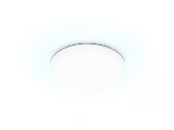 PANEL LED SIN MARCO 24W REDONDO 6500K - Imagen 5