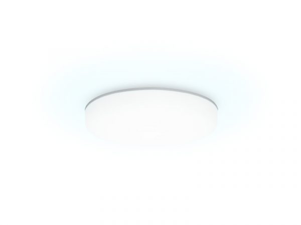 PANEL LED SIN MARCO 24W REDONDO 6500K - Imagen 6